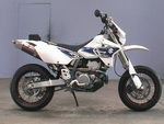 �������� �� ������ �������� Suzuki DR-Z400SM 2008 ���� 2